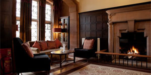 Carnbooth Hotel Reception