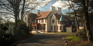 Carnbooth House Hotel Carmunock